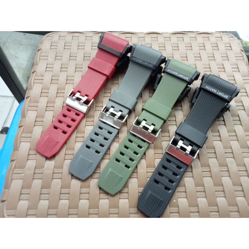 Tali Strap Rubber Original Khusus Digitec DA 2118T DG 2118 DG 2118T