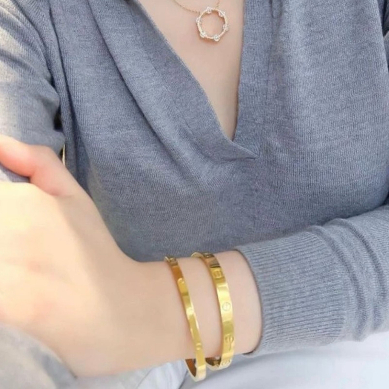 NAGITA GELANG TITANIUM