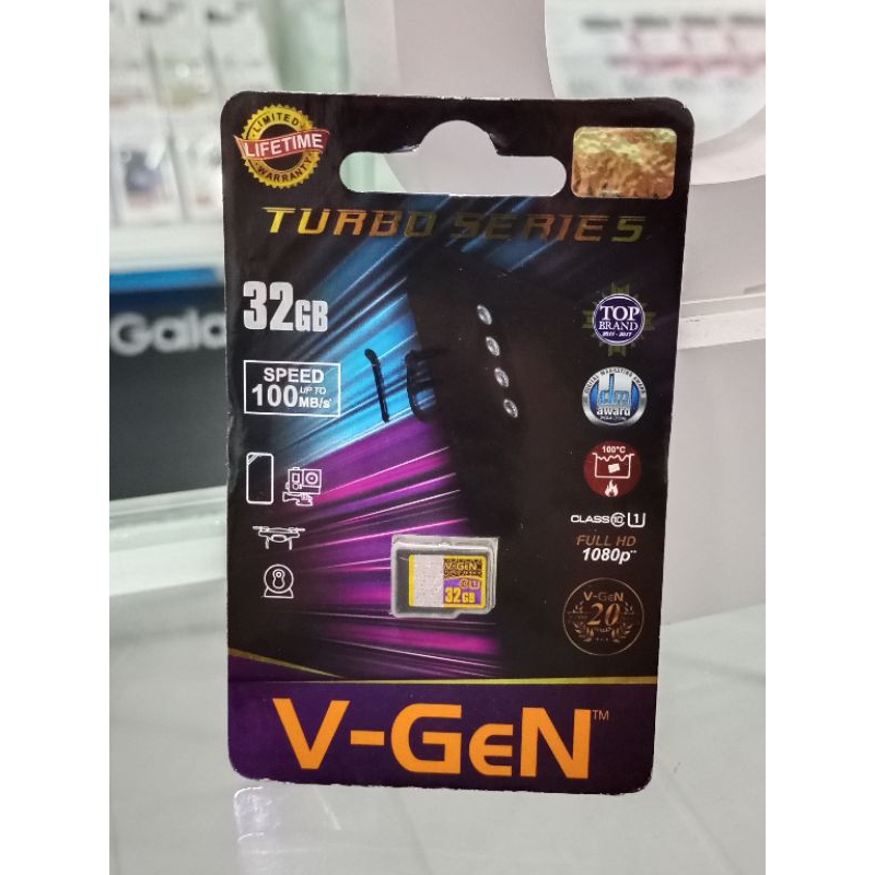 MemoryCard Vgen 32Gb