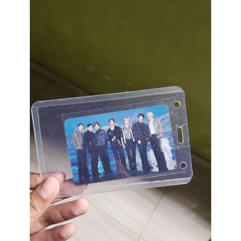 Photo Card (pc) grup dcon BTS