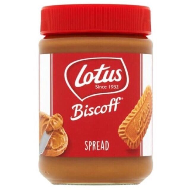 

Lotus Biscoff Biscuit Spread Selai smooth 400 Gram