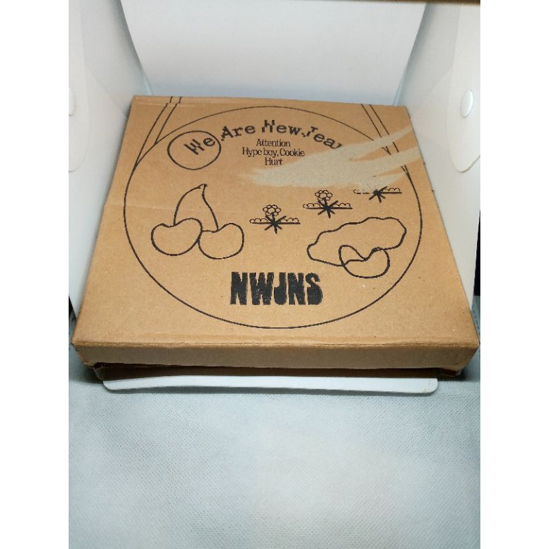 [album only] Album NewJeans 1st EP Newjeans Bag Vers.