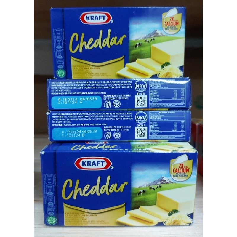 

Kraft.Cheddar 150gr