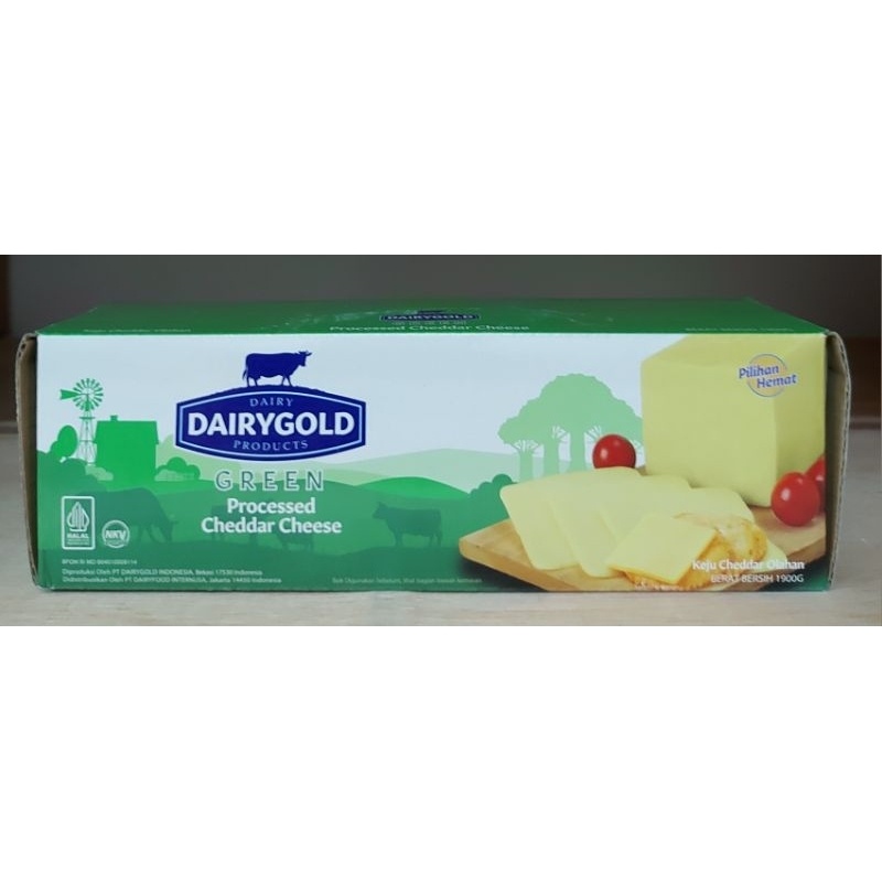 

Dairy Gold green 1,9 kg