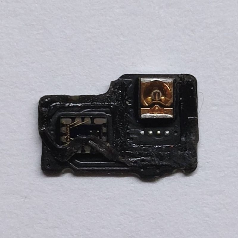 Papan Board Lampu Flash Oppo Reno 4  Copotan Normal Tested