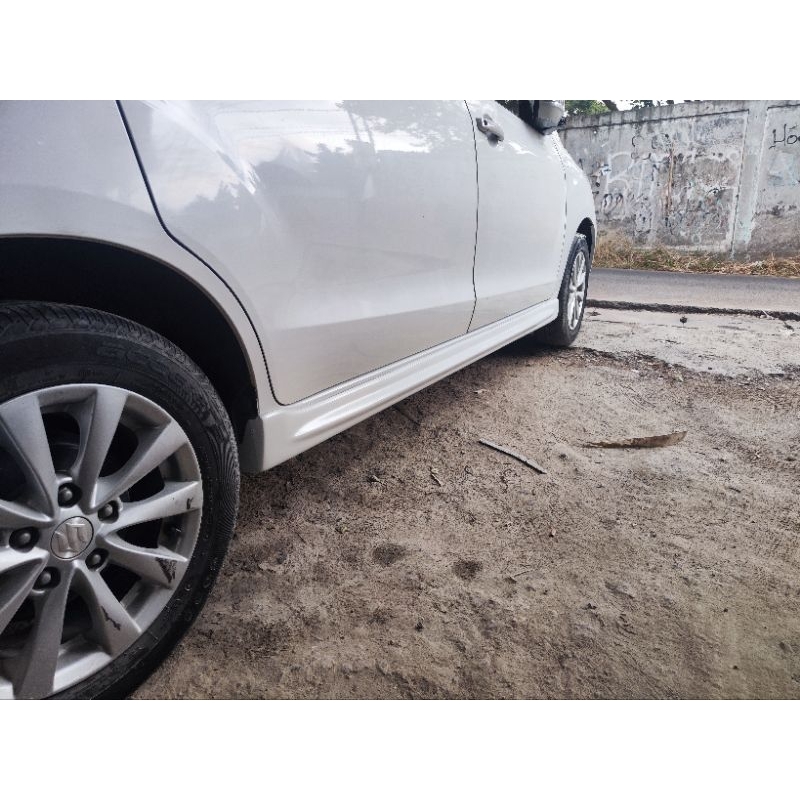 bodykit Ertiga elegant