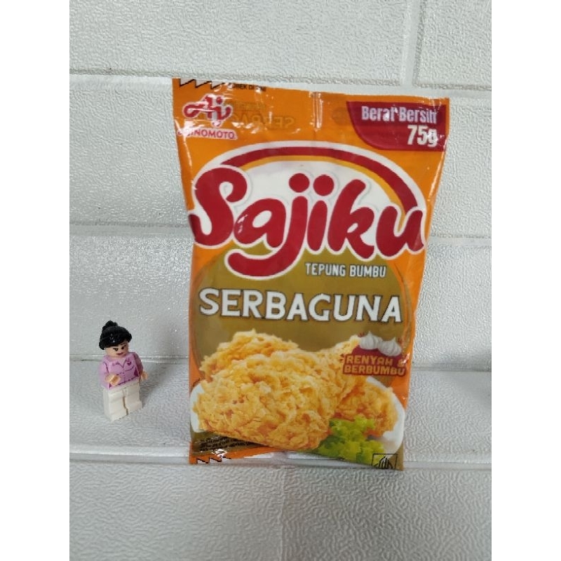

Sajiku tepung serbaguna