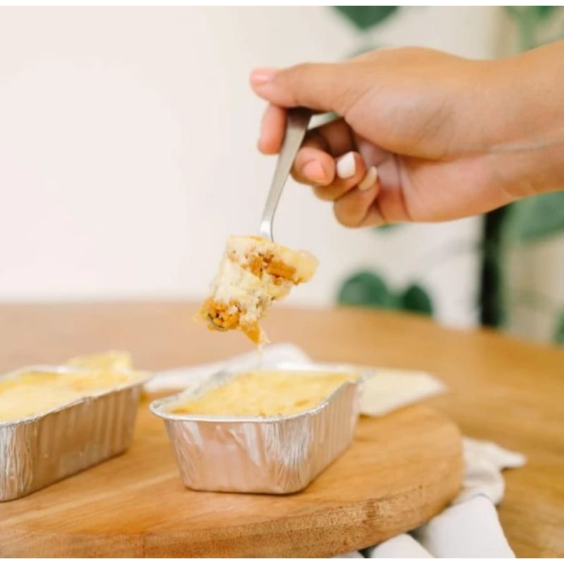 

Lazagna Keto Frozen Halal