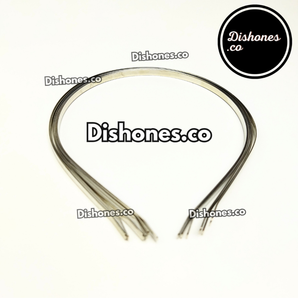 Bando Polos Besi Gepeng / Bando Besi / Bando Polos Gepeng