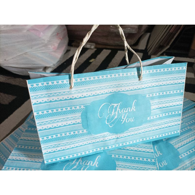 

paperbag 27-13-15cm @10pcs