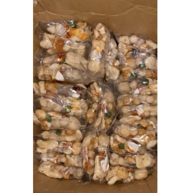 

Paket Baso Aci 5 Bungkus (Bisa untuk Reseller/Dropshipper)