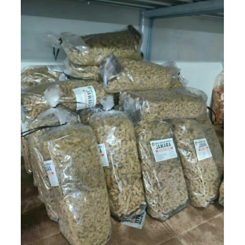 

Jawara Keripik Usus Ayam 2 kg Termurah