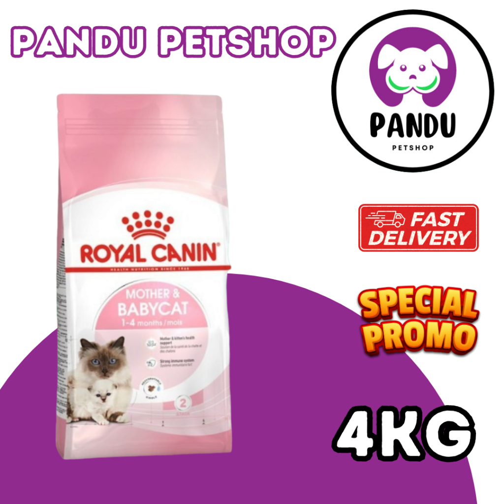 Royal Canin Mother Baby Cat 4kg