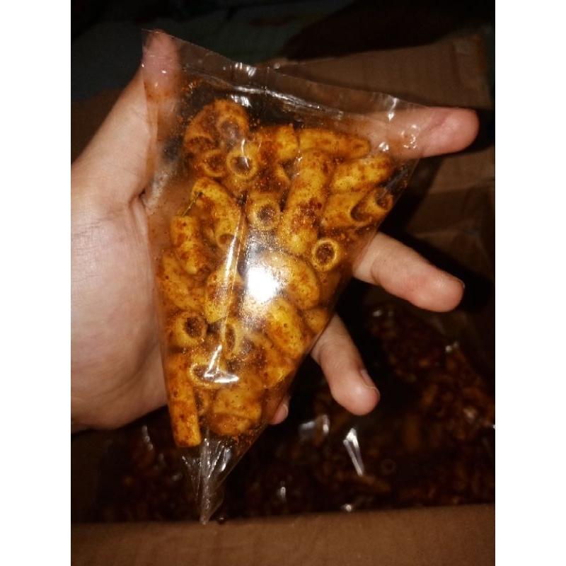 

Makaroni Extra Pedas