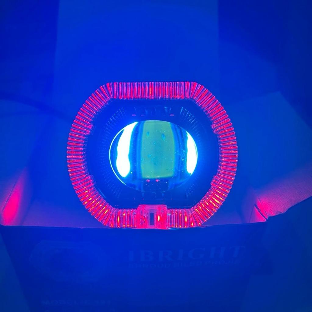 PROJIE BILED 3INCH SHROUD + DEVIL