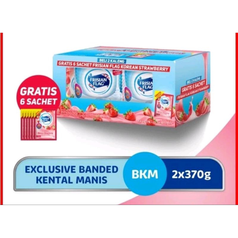 

Frisian flag box isi 2kaleng+6sachet