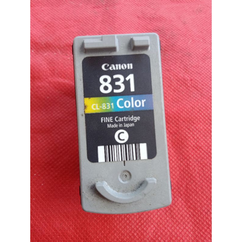 Catridge CANON 831