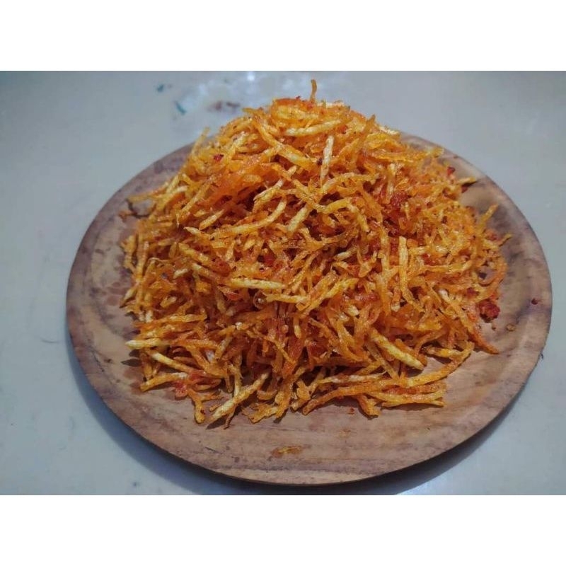 

KENTANG MUSTOFA PEDAS MANIS SUPER ENAK 100 GR