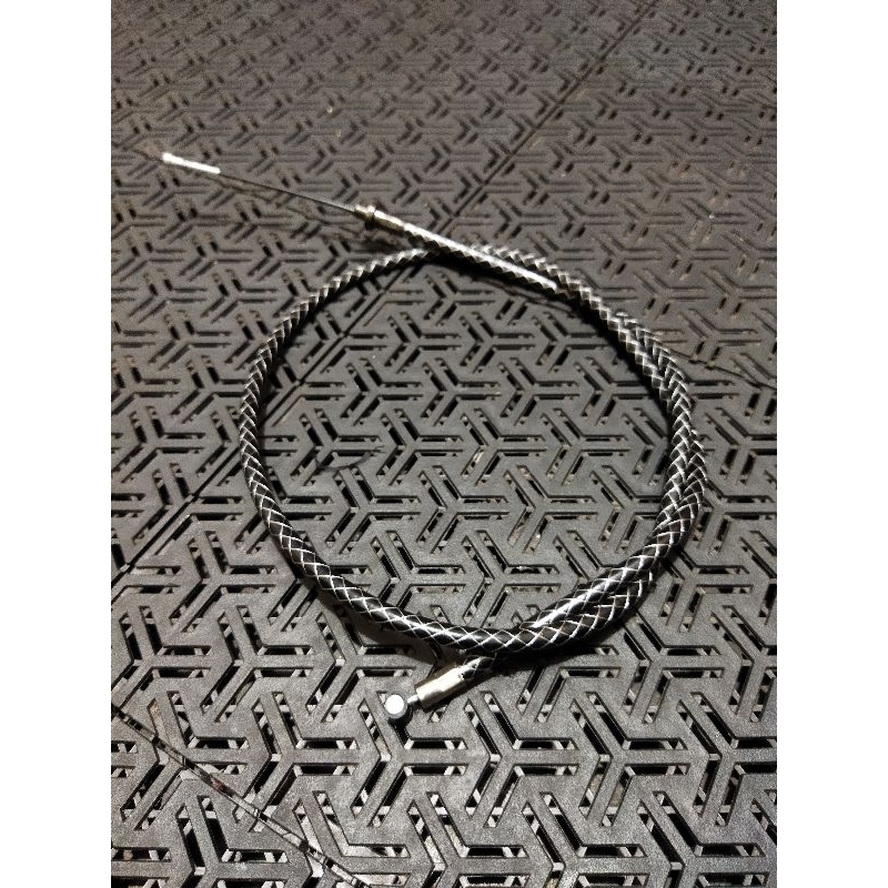 Kabel kopling RX king serat Carbon kabel kopling serat karbon rx series