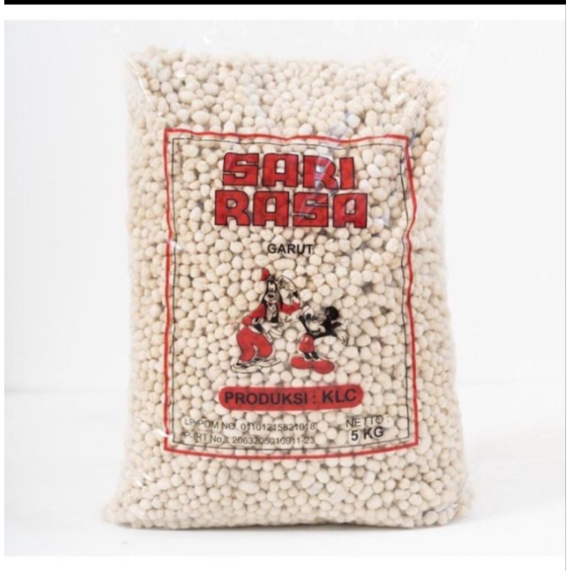 

Pilus Kencur 5 kg (1 bal)