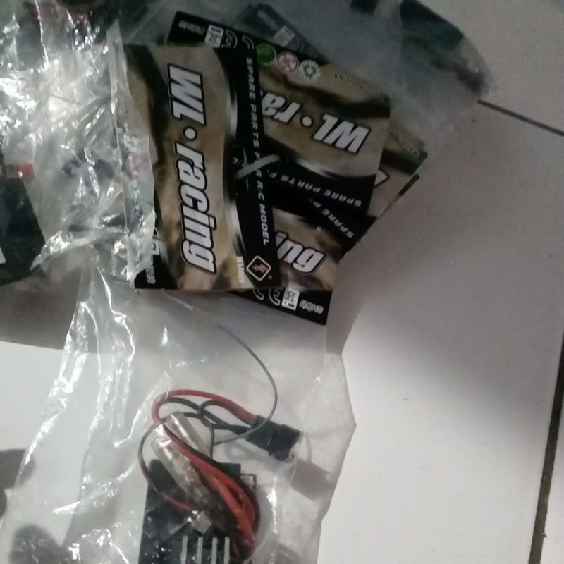 ESC rc wlstoy  18428