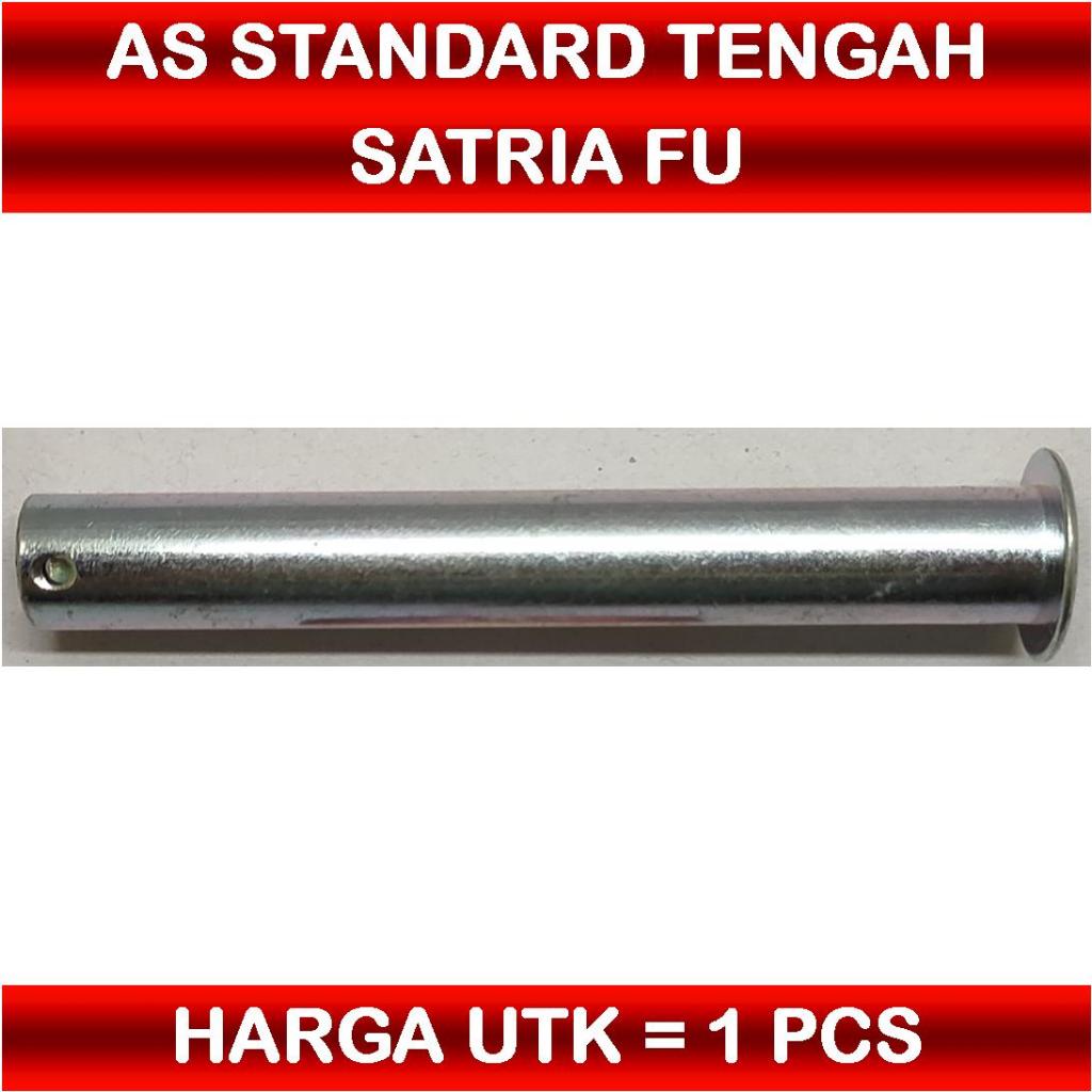 As standar dua standar tengah satria fu 150 karbu fu new