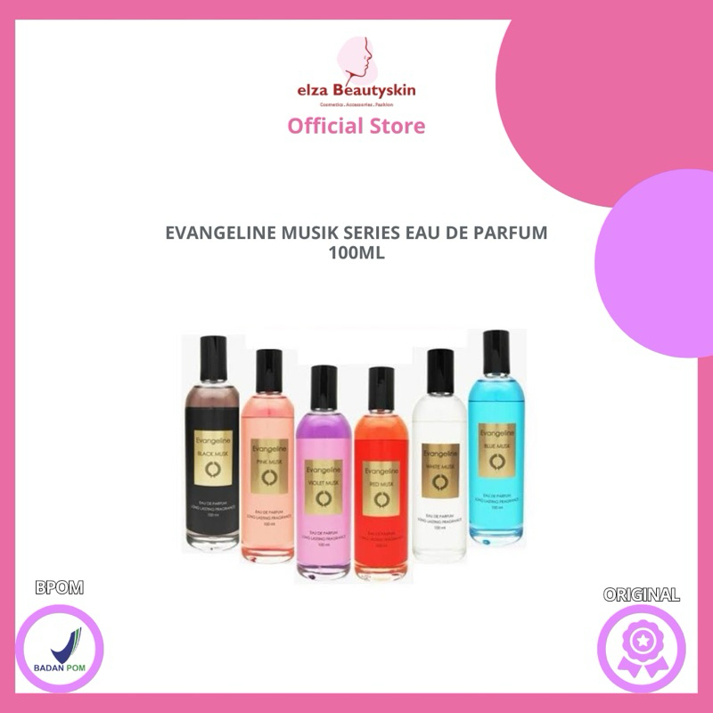 EVANGELINE MUSK SERIES