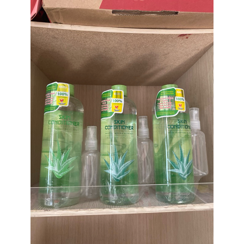 Autumn Skin Conditioner Aloevera / Centella 500ml