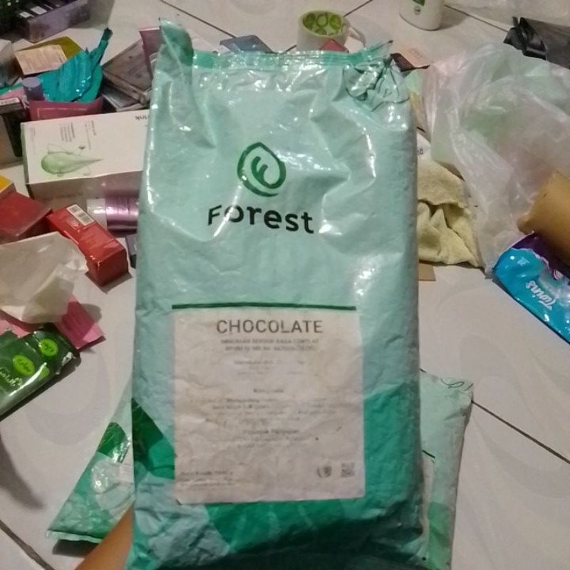 

FOREST - MINUMAN SERBUK 1000g