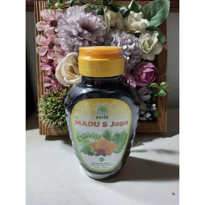 

Madu S Jaga HNI / Meningkan Stamina