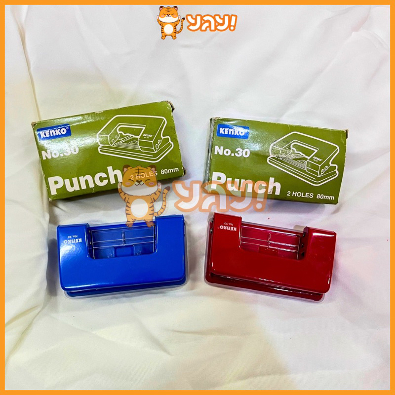 

YAY! Punch Kenko No. 30 / Pelubang Kertas No. 30
