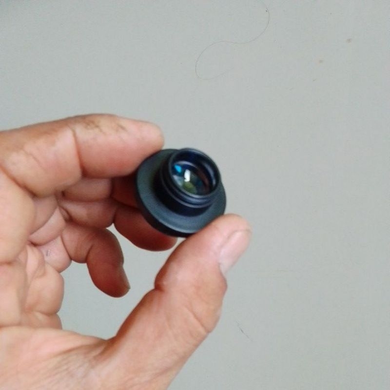 Eyepiece Lensa Okuler Focus 10mm For Teleskop Teropong Bintang