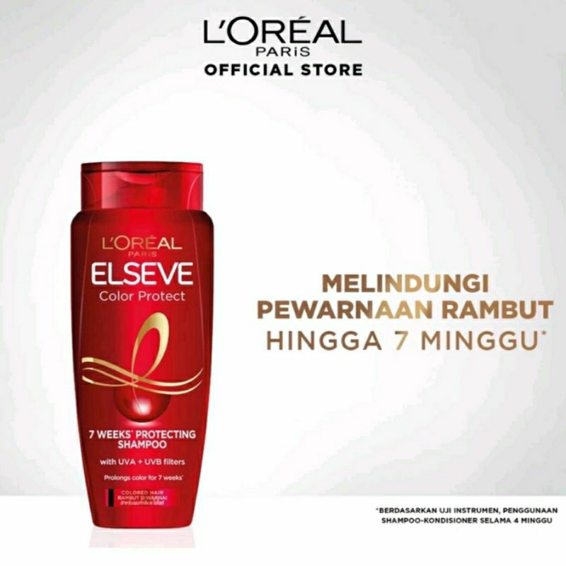 LOREAL PARIS ELSEVE COLOR PROTECT SHAMPO 155ML