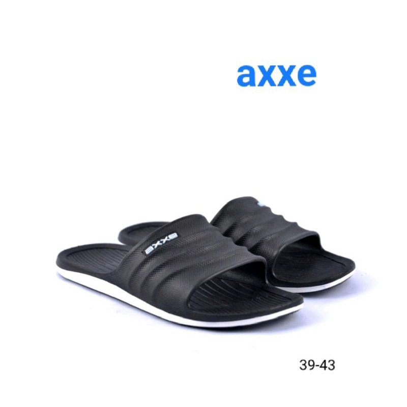 Sandal Pria AXXE Thong Inti-21 Hitam