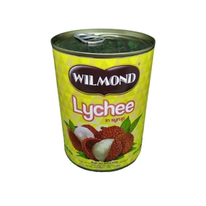 

Wilmond Lychee 226gr