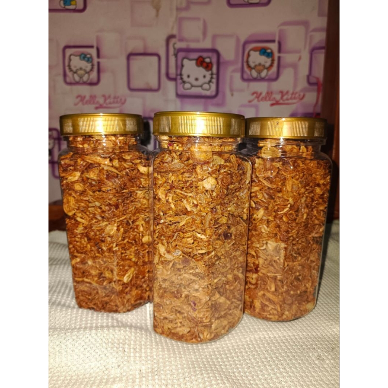 

Bawang Goreng Brebes