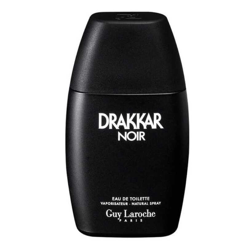 Drakkar Noir Guy Laroche 100ml For Men Unbox