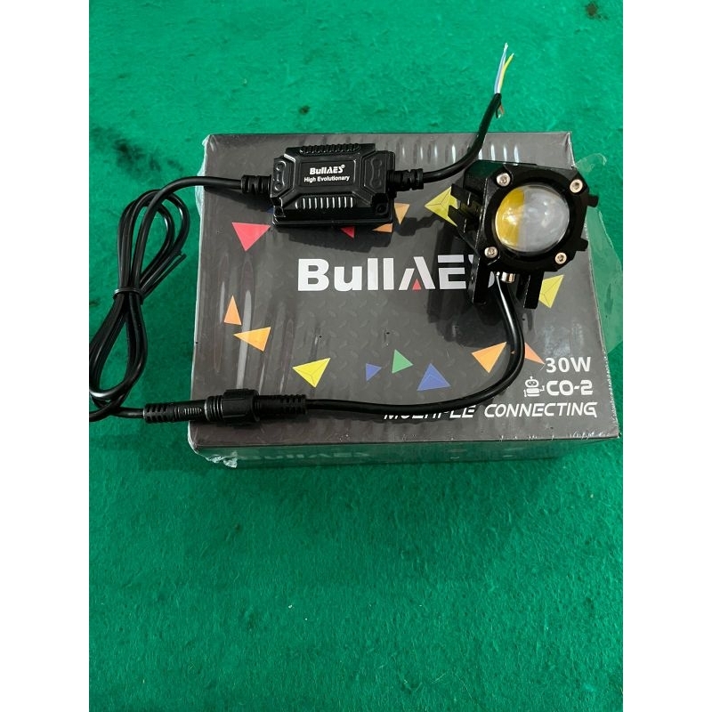 bullaes lampu tembak