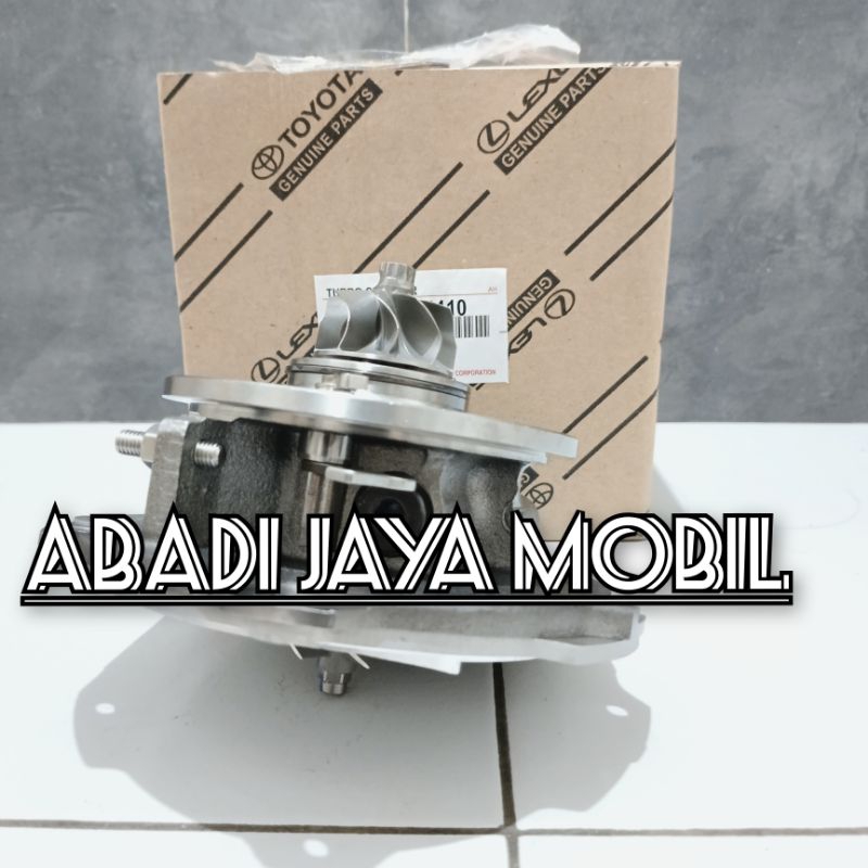 CATRIDGE TURBO INNOVA REBORN 2GD CATRID TURBO INNOVA REBORN 2GD 17201-11110