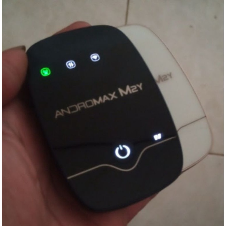 Modem Andromax M2Y  M2S khusus krtu kuota Smartfren4G SECOND terjamin Normal f C3F5
