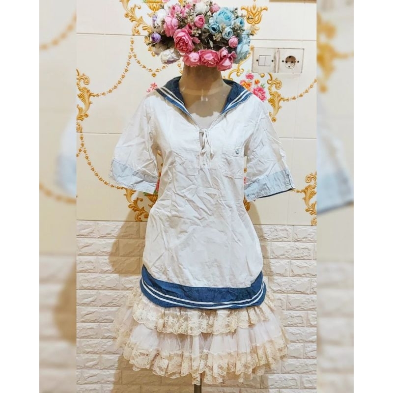 W Closet Japanese School Outfit 3