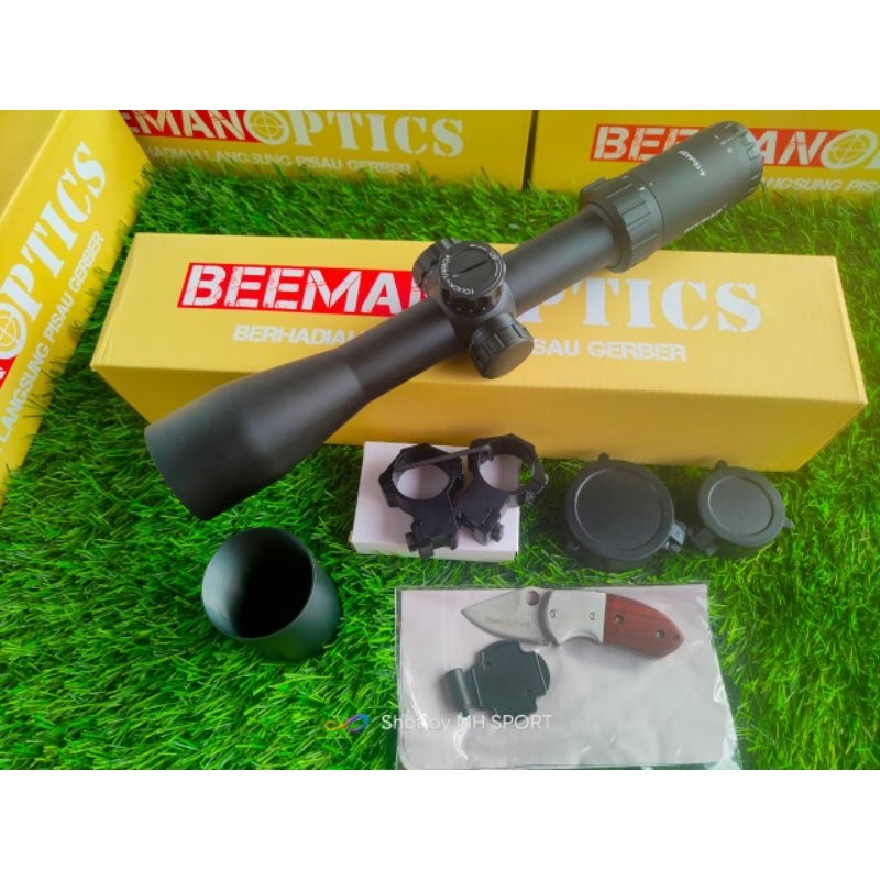 TELESCOPE BEEMAN OPTICS 4-16x44 SF