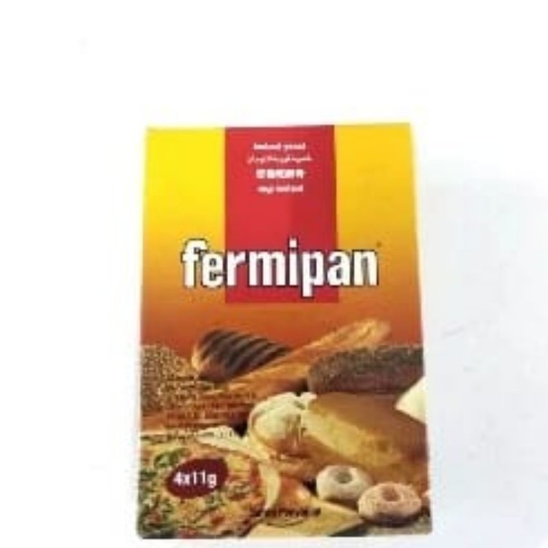 

fermipan/ragi kue