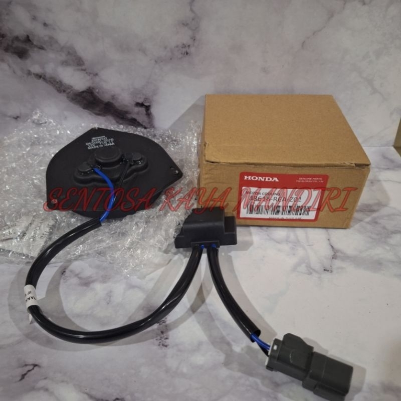 MOTOR FAN AC MOBIL HONDA CIVIC 2006-2011 ORIGINAL