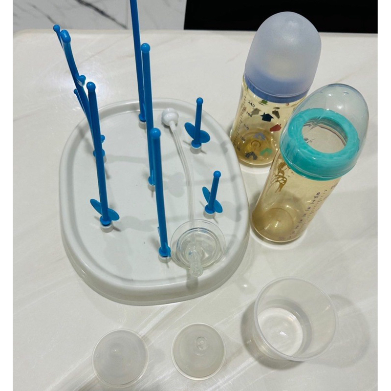 Botol Susu Dot Susu Rak Susu PRELOVED