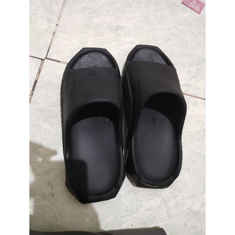 Porto X Sandals - Ludwig Black PRELOVED size 37/38