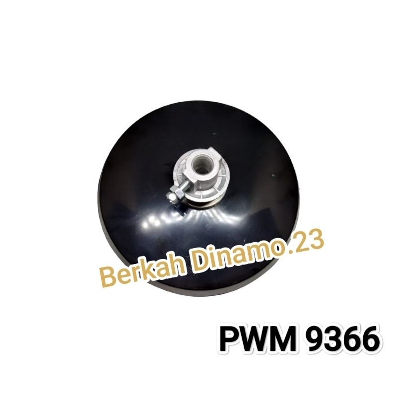 Pully Dinamo Pencuci / Pully Wash Mesin Cuci POLYTRON PWM 9366 Puli Penggilas