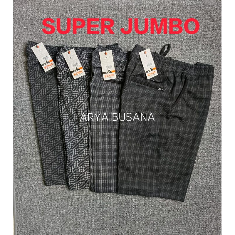 SUPER JUMBO CELANA KENDY ORIGINAL BIG SIZE