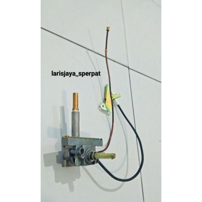 MESIN PEMANTIK KOMPOR GAS TANAM KOMPOR KACA MODEL SATU SPUYER
