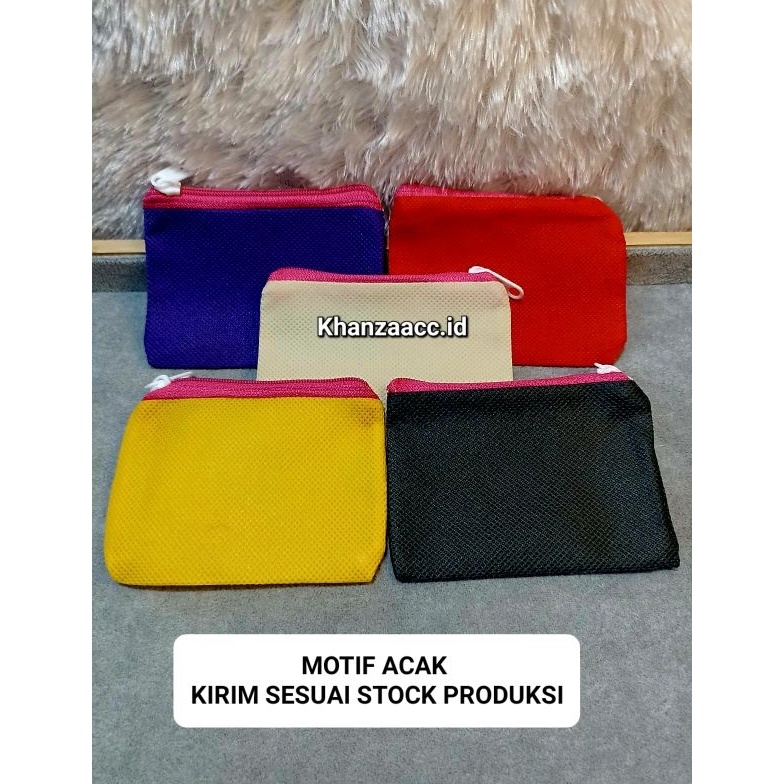KODE N33V khanzaaccid Dompet Emas Bapao Puring isi 1 pcs  Dompet Emas  Dompet Souvenir  Dompet Koin 